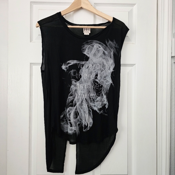 Haute Hippie top - Picture 1 of 6